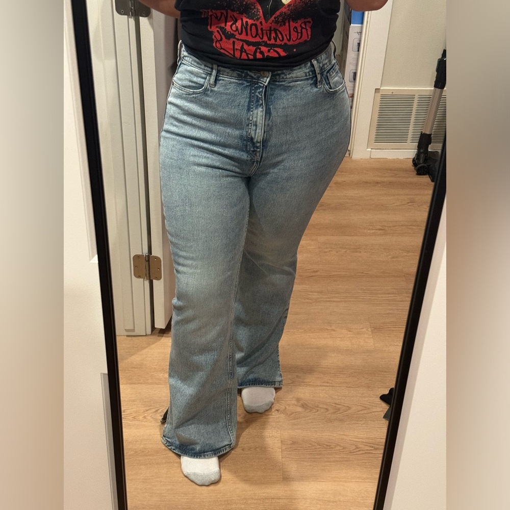Old Navy Flare Jeans